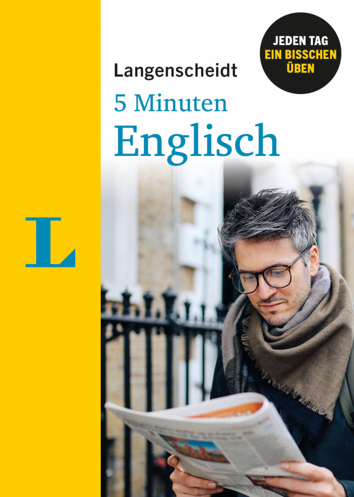 Langenscheidt 5 Minuten Englisch main product photo