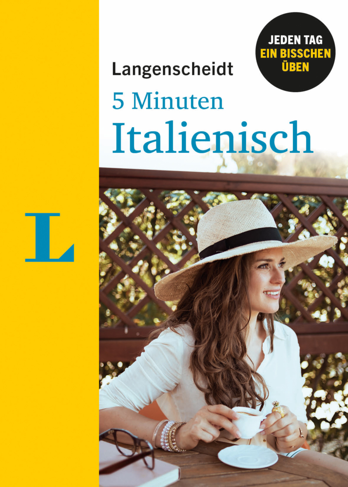 Langenscheidt 5 Minuten Italienisch main product photo