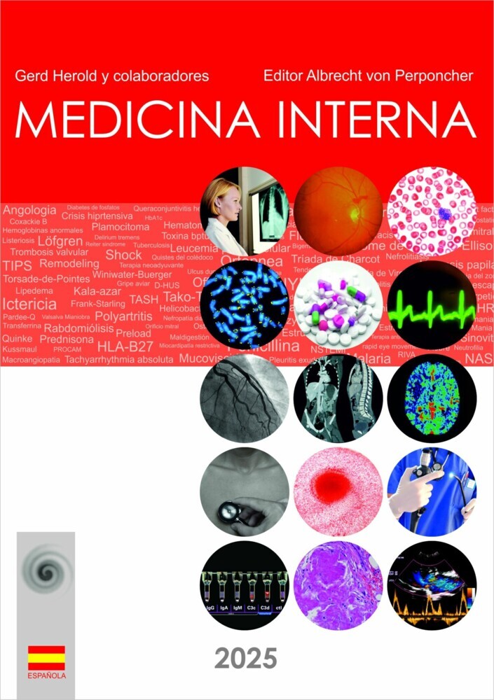 Medicina Interna 2025 main product photo