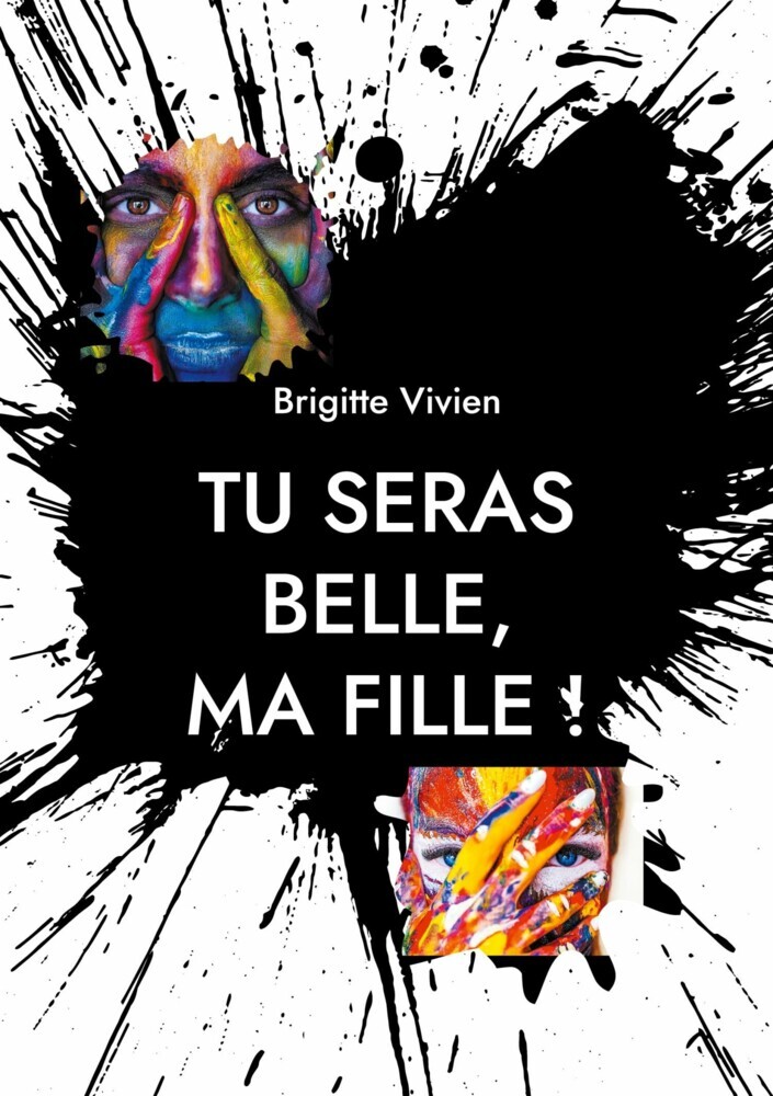 Tu seras Belle, ma fille main product photo