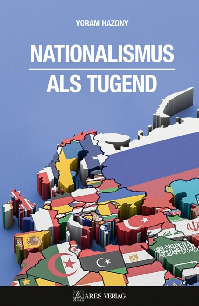 Nationalismus als Tugend main product photo