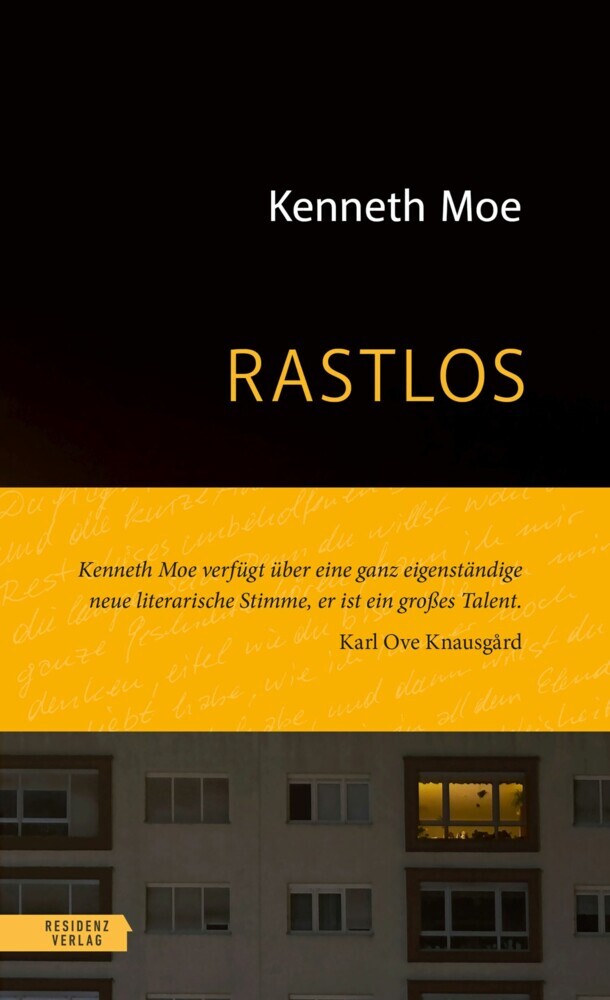 Rastlos main product photo