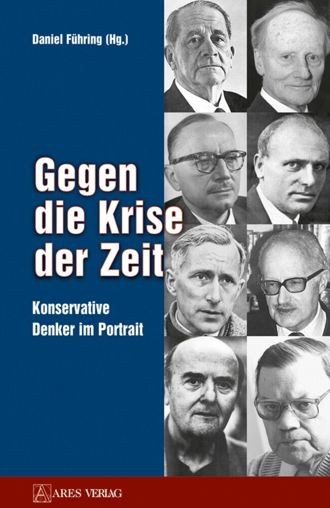 Gegen die Krise der Zeit main product photo