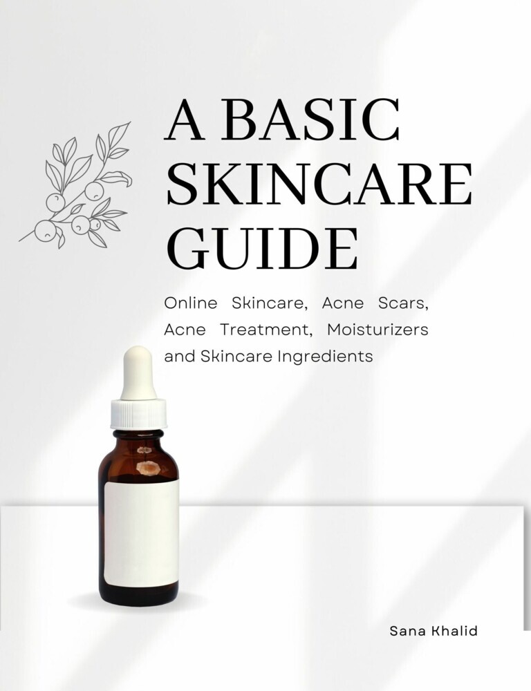 A Basic Skincare Guide: Online Skincare, Acne Scars, Acne Treatment, Moisturizers and Skincare Ingredients main product photo