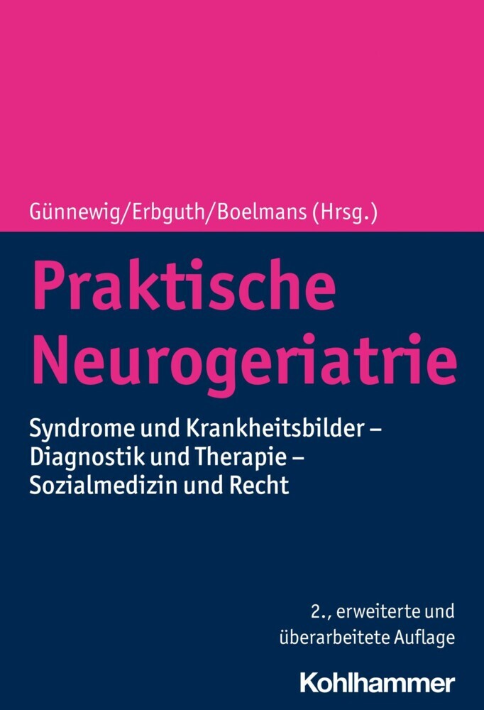 Praktische Neurogeriatrie main product photo