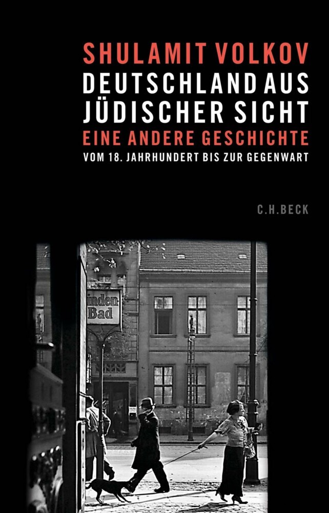 Deutschland aus jüdischer Sicht main product photo