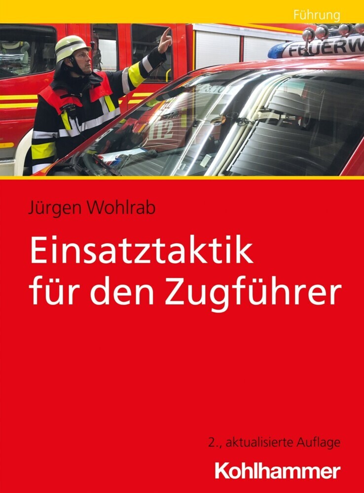Einsatztaktik für den Zugführer main product photo