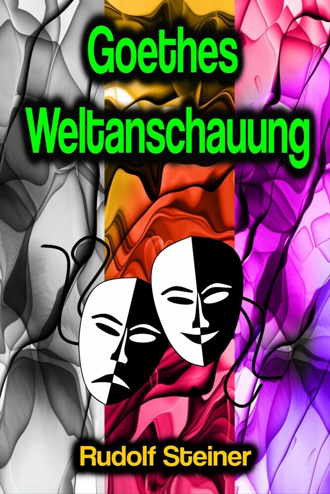 Goethes Weltanschauung main product photo