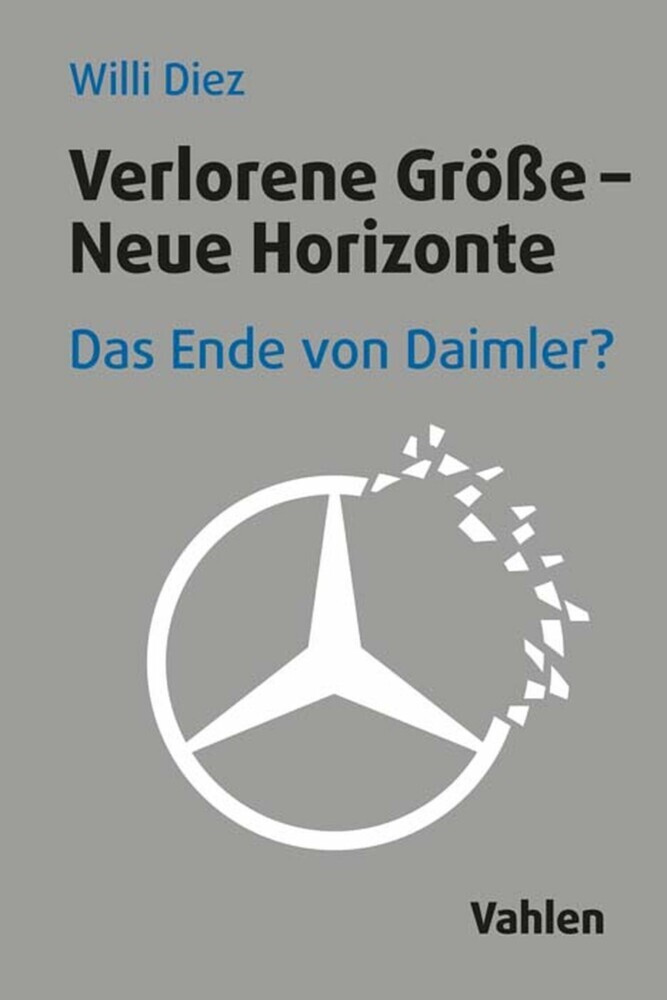 Verlorene Größe - Neue Horizonte main product photo