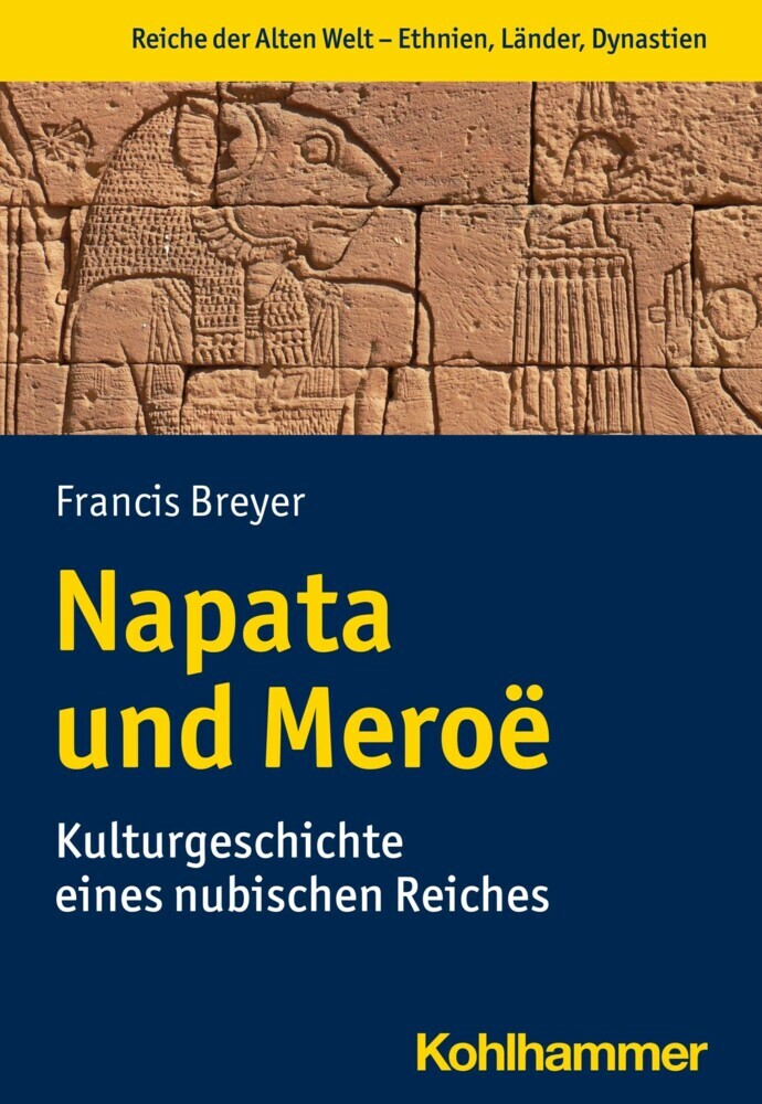 Napata und Meroë main product photo