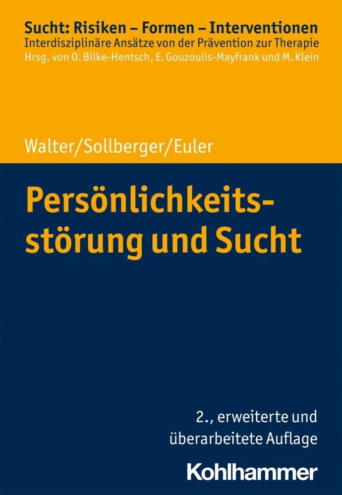 Persönlichkeitsstörung und Sucht main product photo