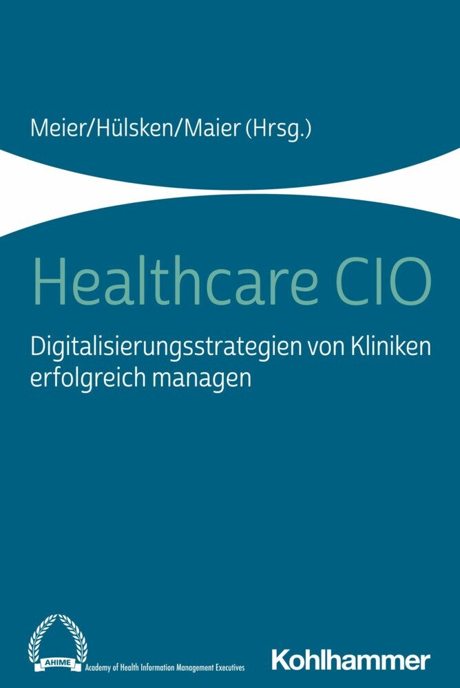 Healthcare CIO main product photo