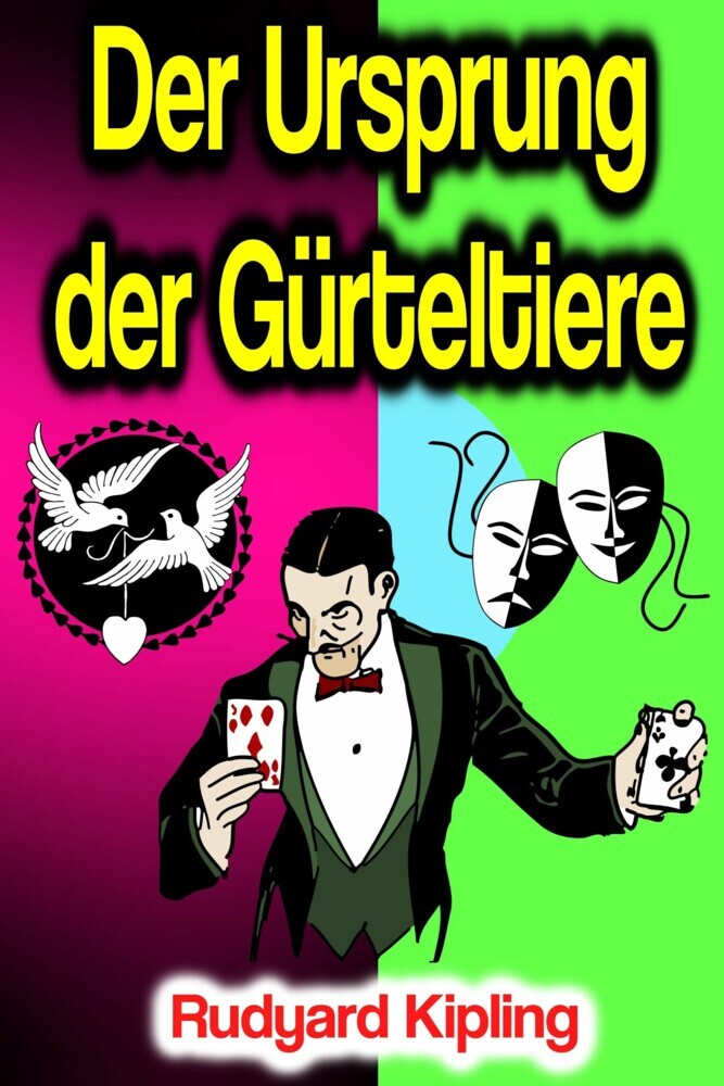 Der Ursprung der Gürteltiere main product photo