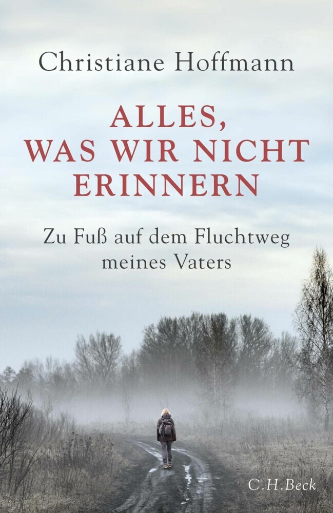 Alles, was wir nicht erinnern main product photo