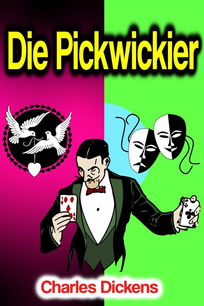 Die Pickwickier main product photo