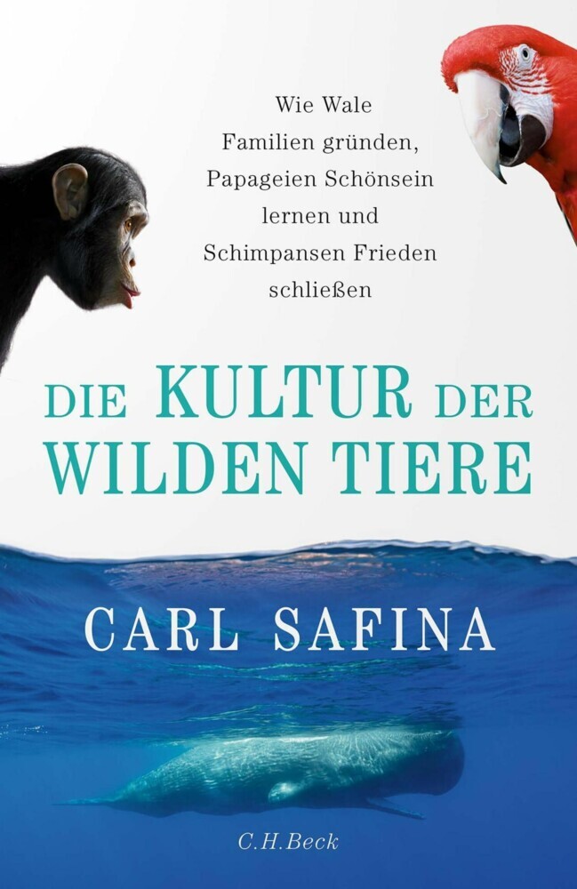 Die Kultur der wilden Tiere main product photo