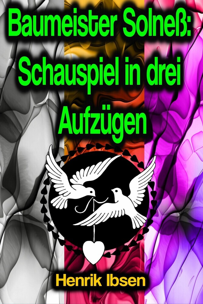 Baumeister Solneß: Schauspiel in drei Aufzügen main product photo