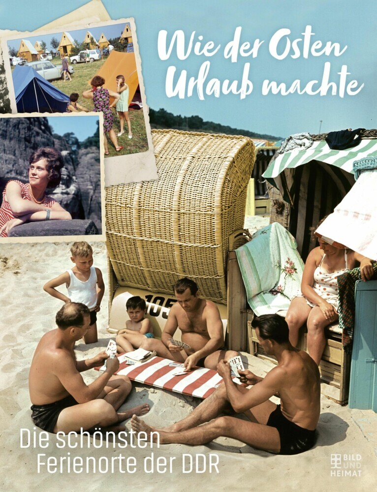 Wie der Osten Urlaub machte main product photo