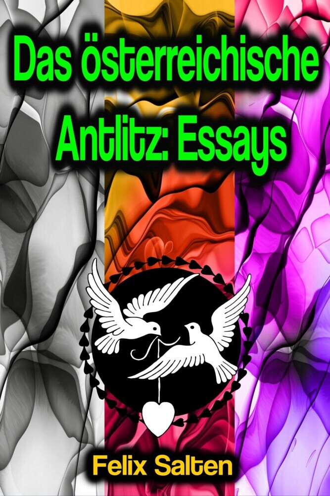 Das österreichische Antlitz: Essays main product photo