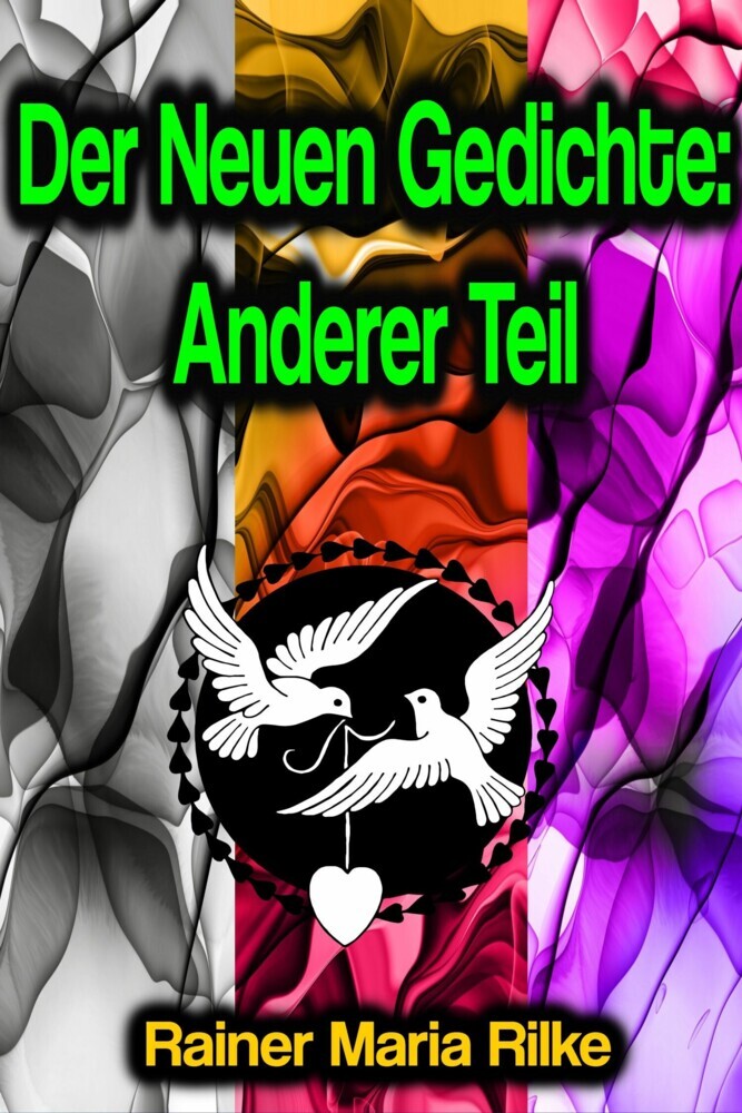 Der Neuen Gedichte: Anderer Teil main product photo