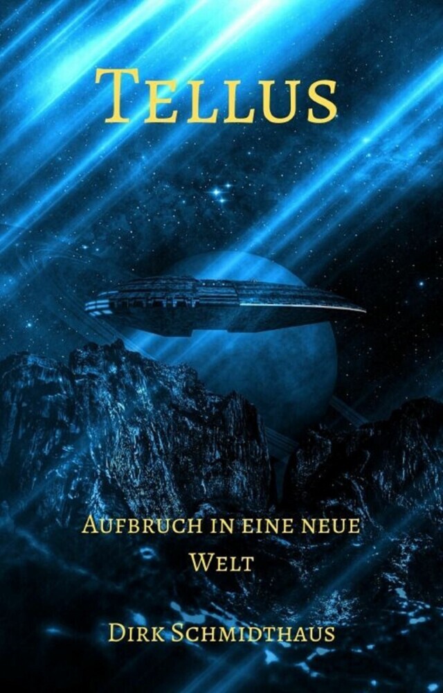 Tellus: Aufbruch in eine neue Welt main product photo