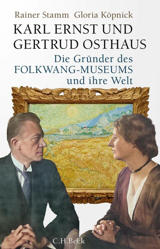 Karl Ernst und Gertrud Osthaus main product photo