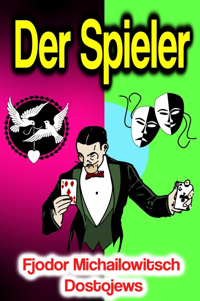 Der Spieler main product photo
