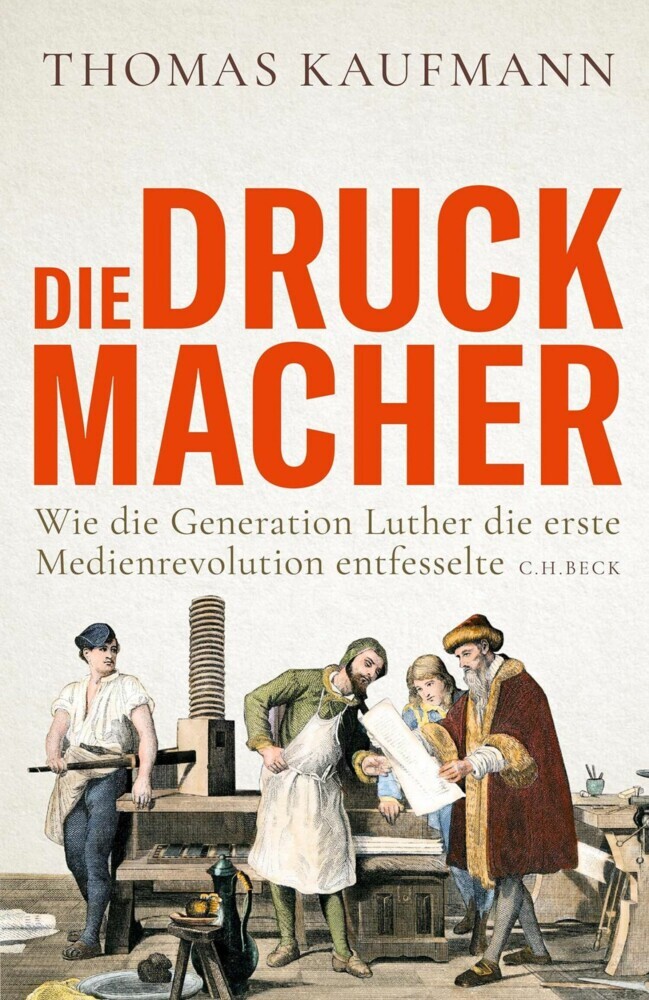 Die Druckmacher main product photo