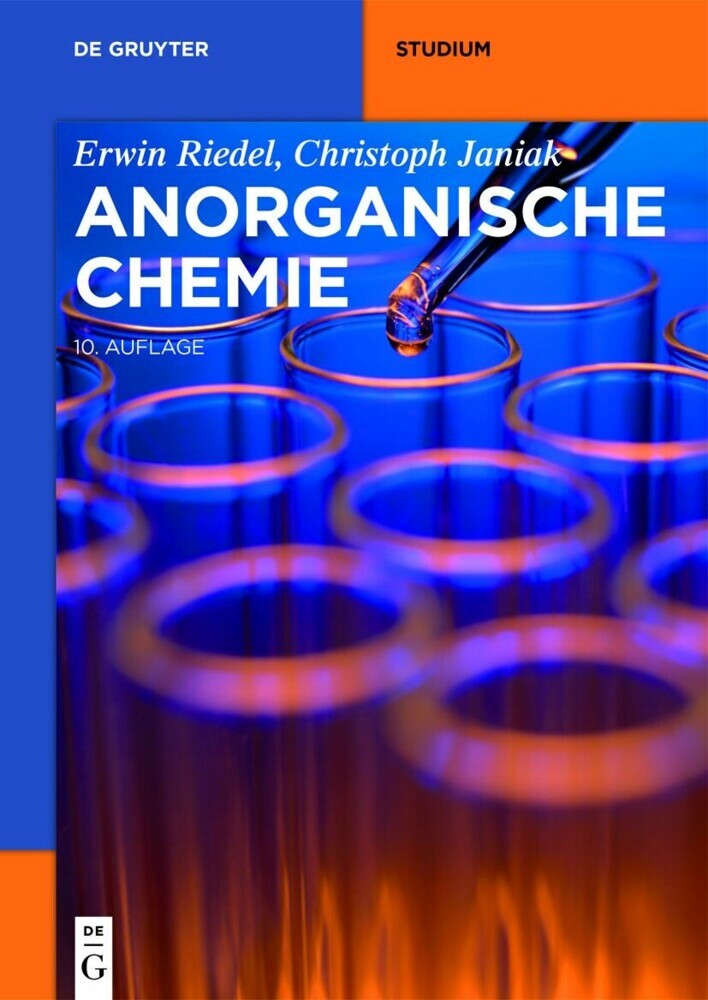 Anorganische Chemie main product photo