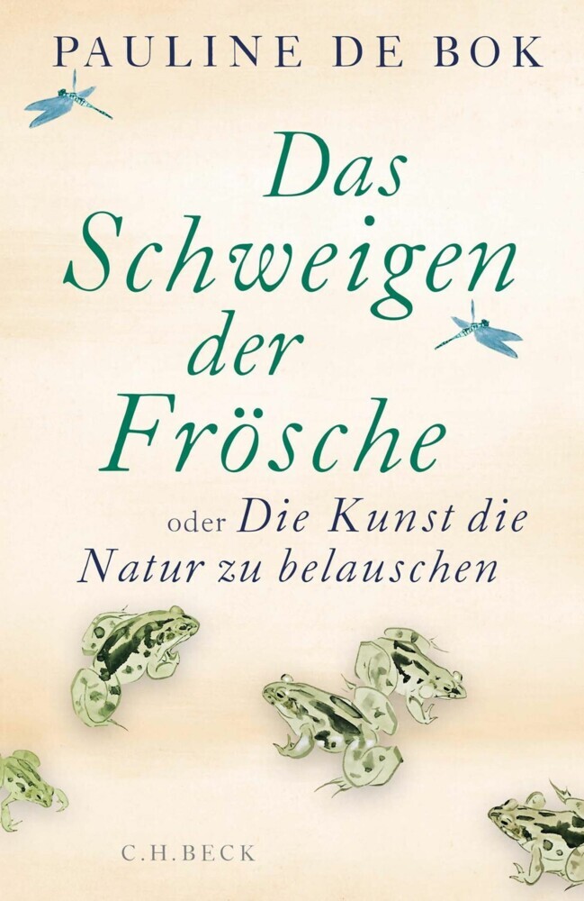 Das Schweigen der Frösche main product photo