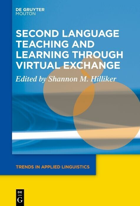 Second Language Teaching and Learning through Virtual Exchange main product photo