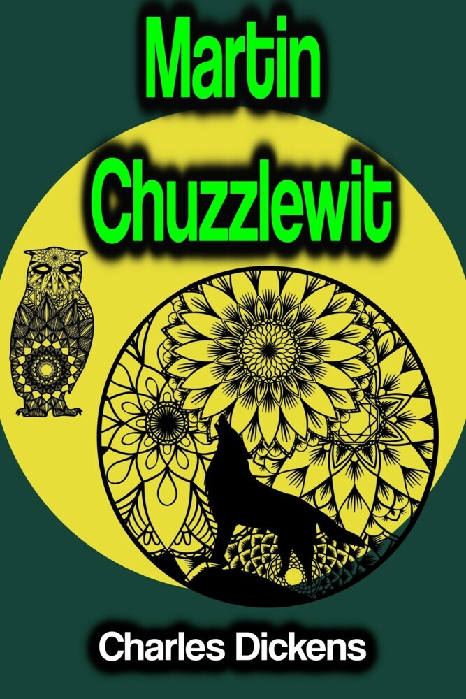 Martin Chuzzlewit main product photo