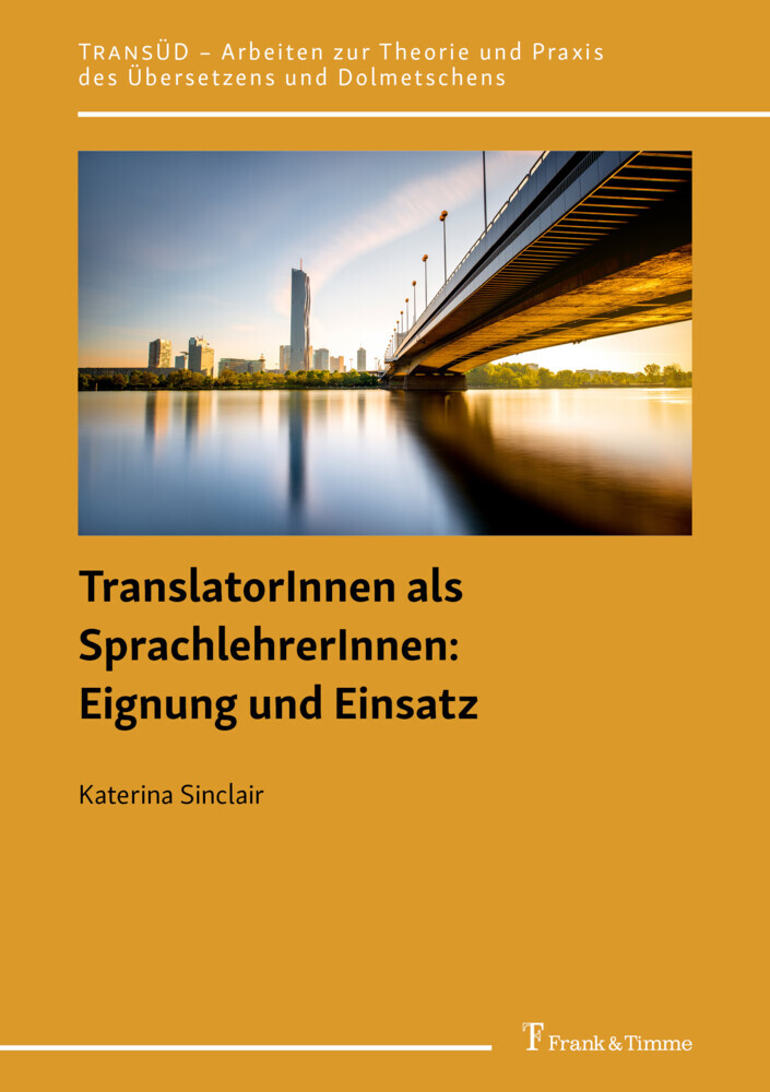 TranslatorInnen als SprachlehrerInnen: Eignung und Einsatz main product photo
