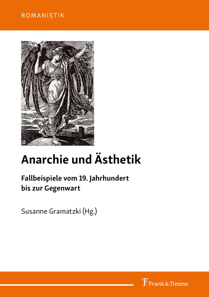 Anarchie und Ästhetik main product photo
