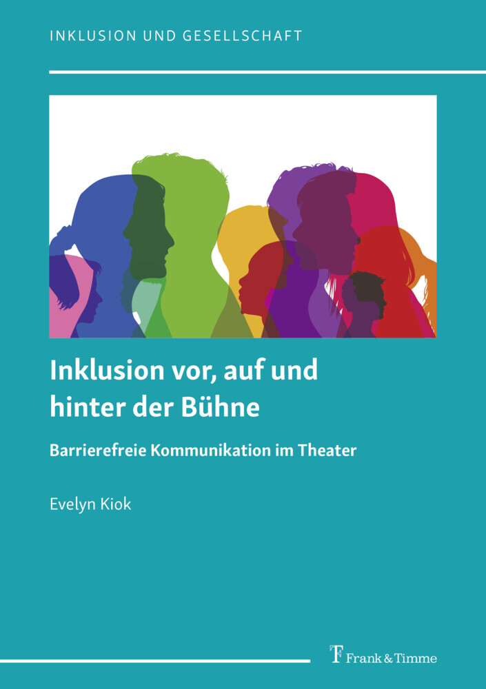 Inklusion vor, auf und hinter der Bühne main product photo
