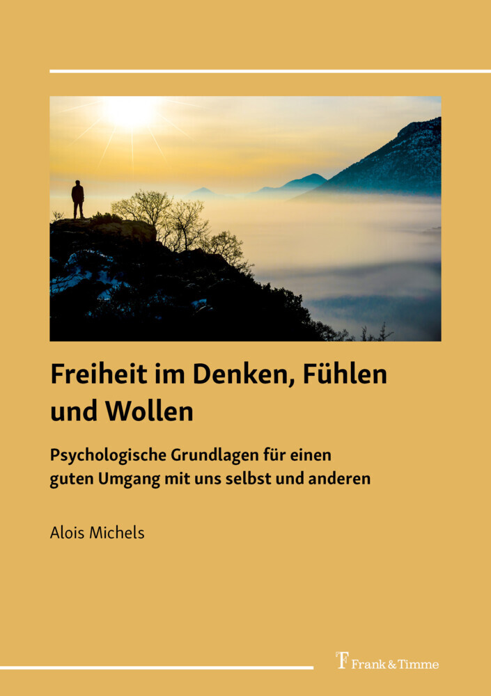 Freiheit im Denken, Fühlen und Wollen main product photo