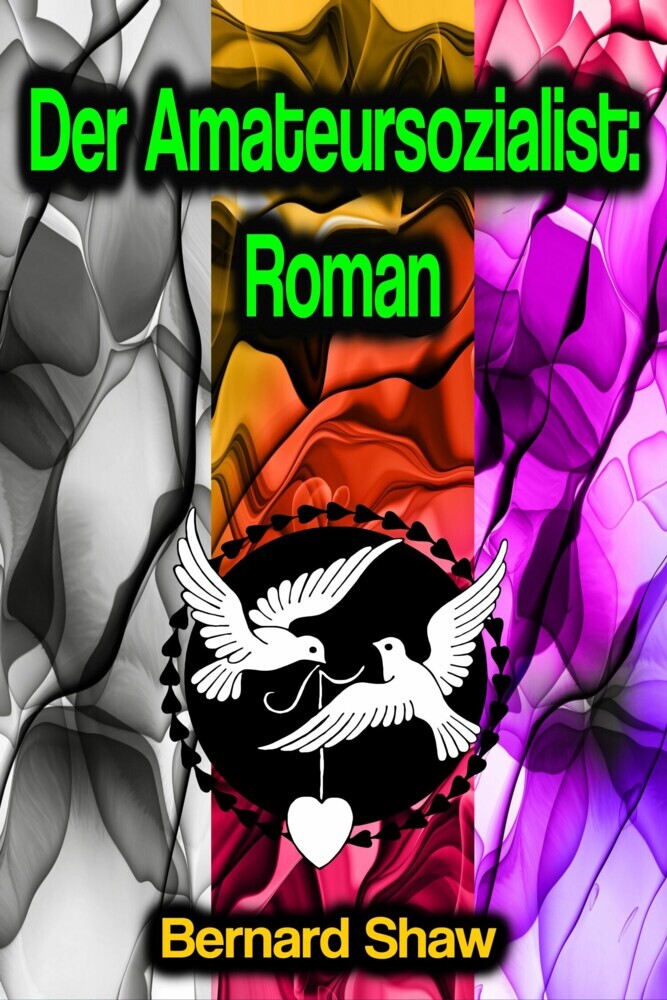 Der Amateursozialist: Roman main product photo