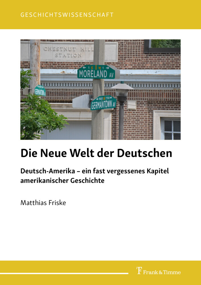Die Neue Welt der Deutschen main product photo