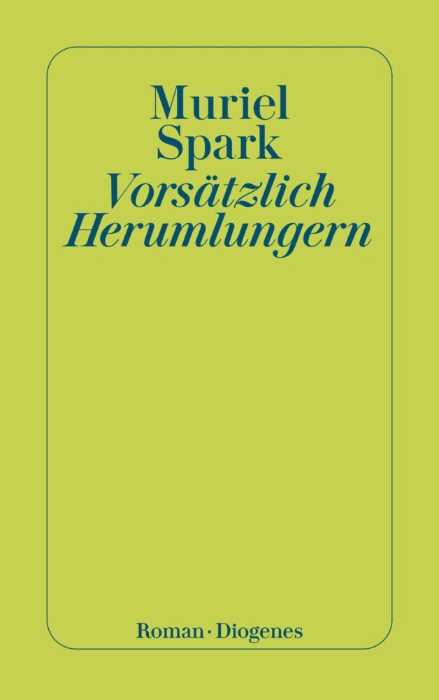 Vorsätzlich Herumlungern main product photo