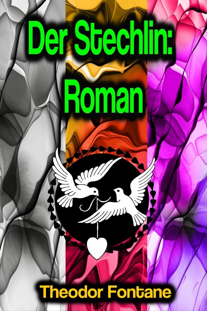 Der Stechlin: Roman main product photo