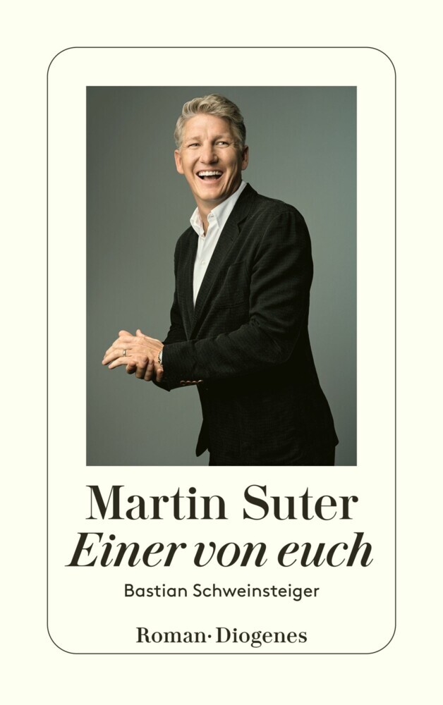 Einer von euch main product photo