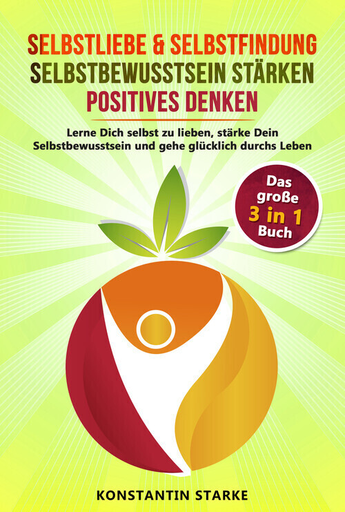 Selbstliebe & Selbstfindung | Selbstbewusstsein stärken | positives Denken main product photo