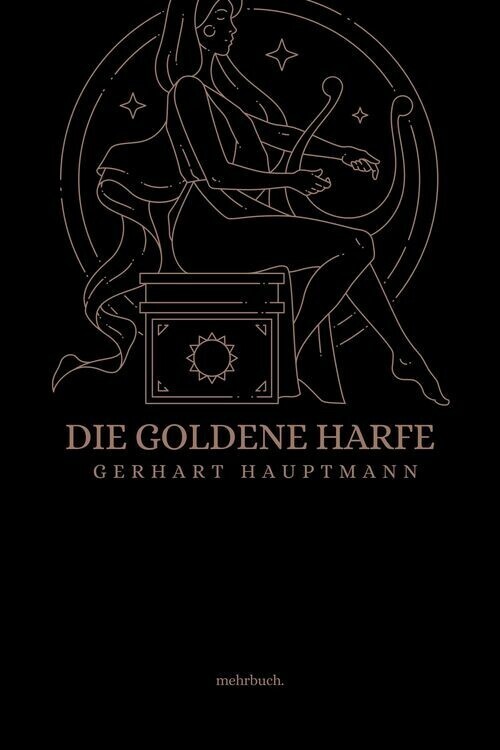 Die goldene Harfe main product photo