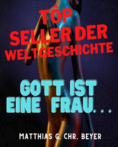 Gott ist eine Frau . . . main product photo