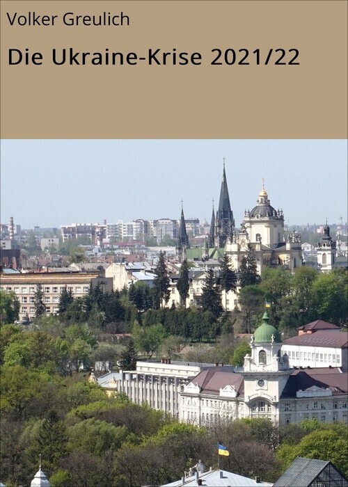 Die Ukraine-Krise 2021/22 main product photo