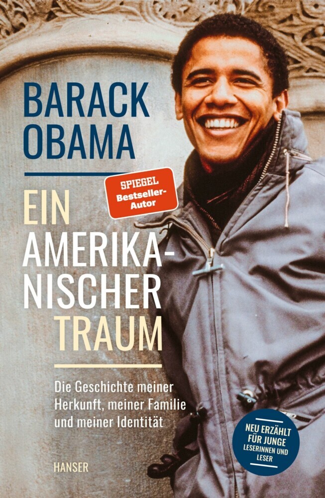 Ein amerikanischer Traum (Neu erzählt für junge Leserinnen und Leser) main product photo