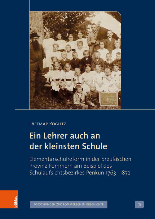 Ein Lehrer auch an der kleinsten Schule main product photo