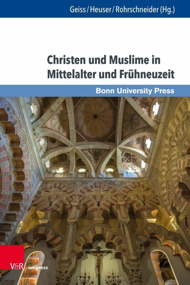 Christen und Muslime in Mittelalter und Frühneuzeit main product photo