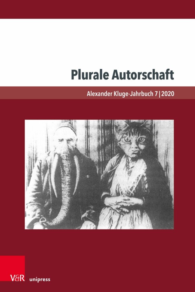 Plurale Autorschaft main product photo