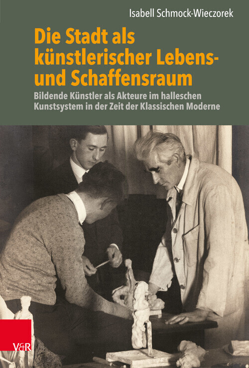 Die Stadt als künstlerischer Lebens- und Schaffensraum main product photo
